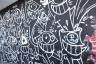 Wall art in Wynwood
