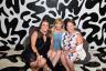 Sarah Power, Meredith Batchelor and Desiree Alonzo
