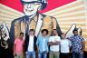 Cesar Hernandez, Gabriel Fuentes, German Velasquez, John Andrade, Tony Garlobo and Francisco Martinez