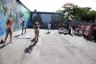 Dance performance at Wynwood Walls