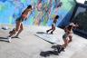 Dance performance at Wynwood Walls