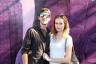 Chris Gort and Britany Lee