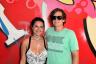 Gabriela Alboucrek and Daniel Golub