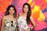 Samia Deyrute with Damaris Deyrute