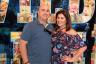 Jose Restrepo and Katherine Roman