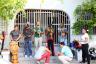 The sounds of music at ART Gallery Walk