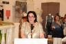 Jewish Museum of Florida-FIU Executive Director Susan Berg Gladstone introduces...
