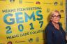 Hilda Cohen at GEMS 2017 opening night film 