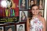 Young actress Mallory Glasko, who plays one of the 