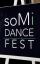 SoMI Dance Fest sign