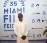 Djimon Hounsou (Director) of “In Search of Voodoo”