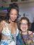 Brigitte “Bibi” Andrade and Wendy Unger