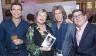 Marc Lamb, Claudine Faifer, Mark Nedlin and Steve Rothaus