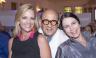 Lisa Petrillo, Marvin Ross Friedman and Adrienne Haas
