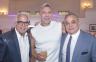 Richard Jay-Alexander, Sam Champion and Lee Brian Schrager