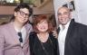 Manny Hernandez, Penny Wallace and Harvey J. Burstein