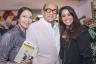 Adrienne Haas, Marvin Ross Friedman and Stephanie Sayfie Aagaard