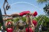 Ocean Talent Miami dancers at Aventura Mall 