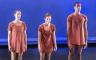 Momentum Dance Company - Artistic Director Delma Iles - Dancers Barbie Freeman, Katie Brennan and Edwin Innis