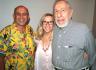 Harvey Burstein, Jennifer Blackmore and Al Alschuler.