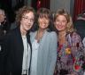 Linda Saker, Sharon Stein, Erica Prussky