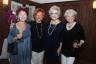Eileen Herskowitz, Marilyn Rosenblum-Smilen, Charlotte and Joan New.