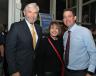 Jacob Solomon, Fran and David Hollander