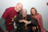 Joe Schwartz, Bill Racolin, Alison Williams