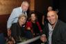 Mort  and Bunny Lechter, Judy Wolfe, Harvey J. Burstein