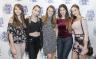 Emma Rodriguez, Brianna Rodriguez, Miami Dance Hub host Trisha Carter, Ligia Rodriguez and Siani Rodriguez