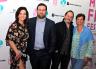 Ilan Arboleda (Producer), Kerianne Flynn (Producer), Tom Donahue (Director), Maria Giese (Filmmaker) from “This Changes Everything”.