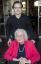 Quinn Lewis and Eunice O�Rourke
