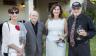 Ruth Wiesen, Michael Lozoff, Claudia Lewis and Daniel Lewis