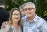 Fran Rollason and Frank Rollaso