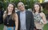 Trisha Carter (Miami Dance Hub), Harvey J. Burstein and Jennifer Kronenberg-Guerra (Dimensions Dance Theatre of Miami)