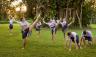 Miami Arts Charter School dancers.
