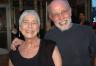Marion Holmes and Al Porter