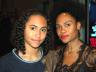 Nadja Soimaud and Karla Ferguson