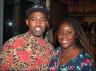 Randy Grice and Laurenda Daniel