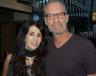 Sandra Schulman and Andrew Reid