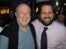 Steven Bandel and Director Michel Hausmann