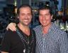 Francisco Delgado and Troy Kurtz