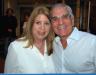 Nancy Doyle Cohen and Larry Cohen