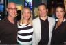 Steve and Marlene Green with Matis and Sharon Cohen