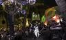 Disco Queen Gloria Gaynor concert at Palm Court
