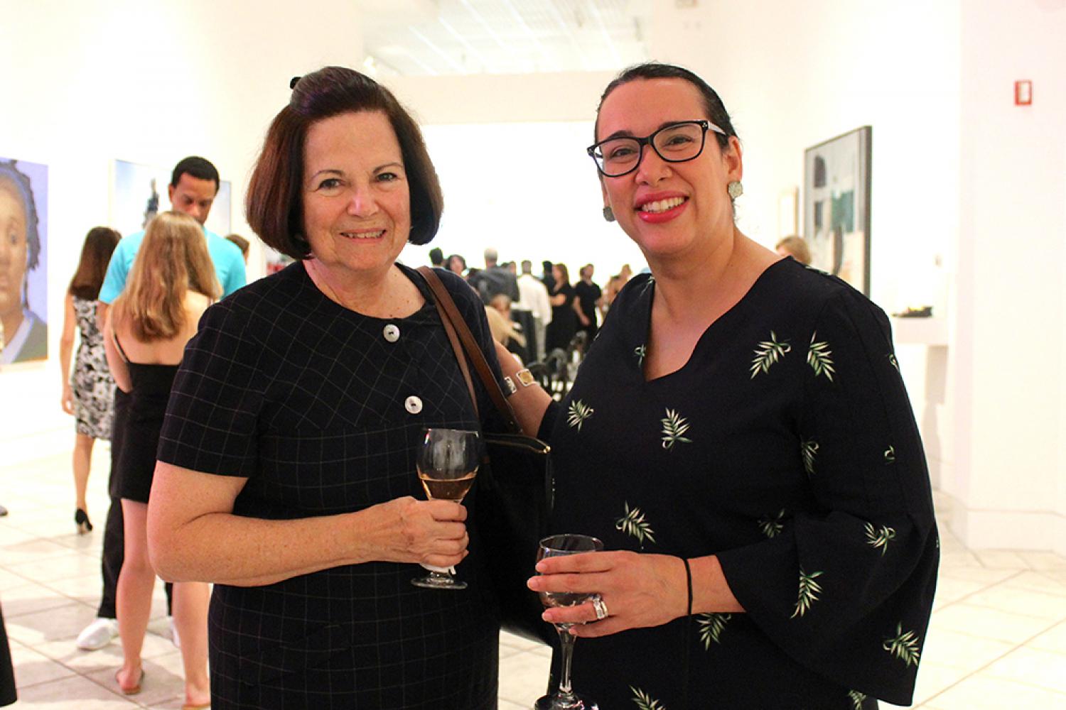 MAZ Gallery Billie Grace Lynn at the Lowe
