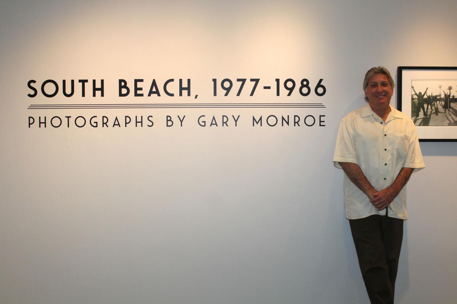 MAZ Gallery Gary Monroe Exhibit