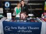 Nella Haghayegh, Ricardo Montealegre (Arts Ballet Theatre of Florida)