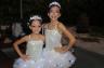 Dancers Nalyn Fiallo and Mia Chane