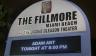 The Fillmore Miami Beach at the Jackie Gleason Theater front marquee announcing the Adam Ant performance